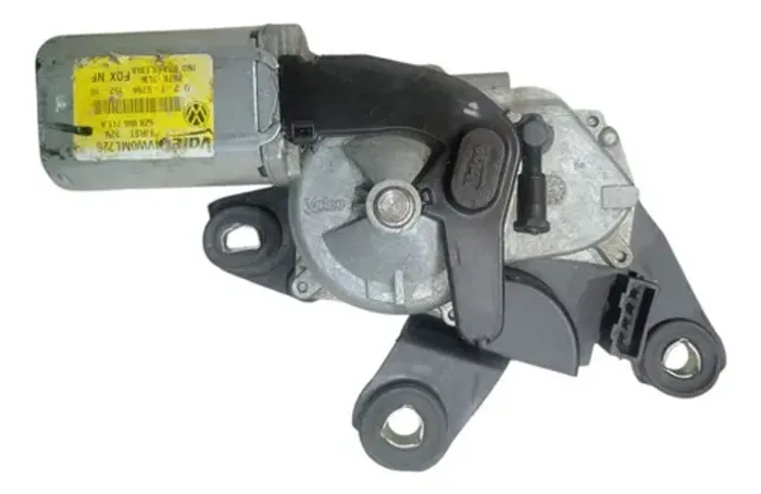 Motor Limpador Vidro Traseiro Gol Fox G6 2003 2007 2009 Usad