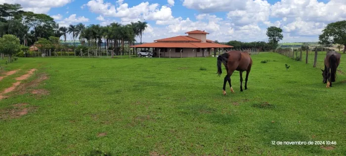 Sítio top em Uberaba 