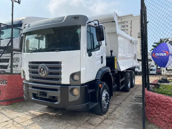 VOLKSWAGEN 32.360 CAÇAMBA 6X4 2021