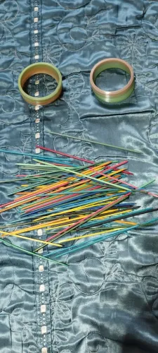 Brinquedo infantil palito criança