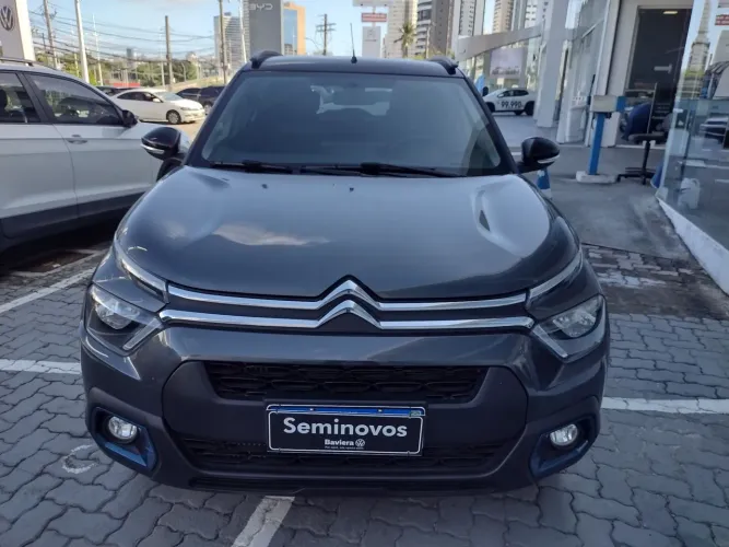 Citroen C3 You! 1.0 Flex Turbo 200 Aut. 2025