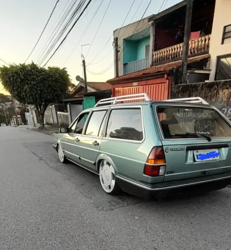 Santana quantum 1990