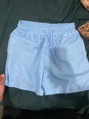 Short azul marinho ( mauricinho )
