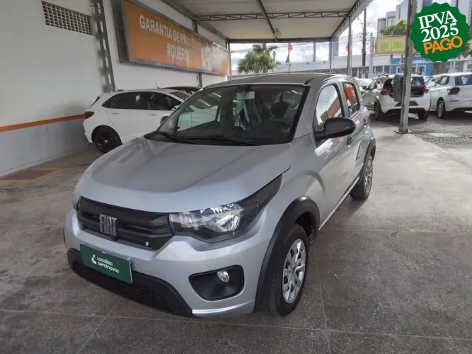 Fiat Mobi Like 1.0 Fire Flex 5P. 2025