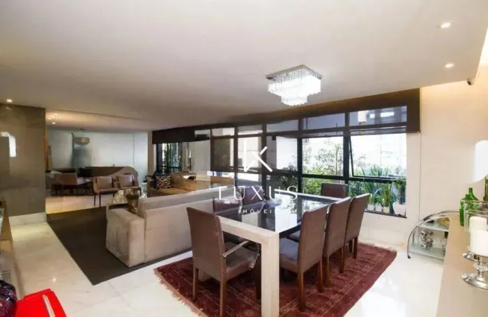 Apartamento à venda 4 quartos, 300 m² por R$ 3.250.000 - Funcionários/ BH