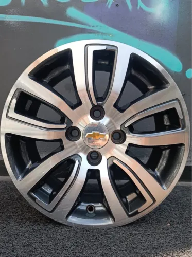 Rodas aro 15 gm prisma/onix/montana