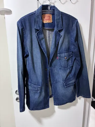 Jaqueta jeans 