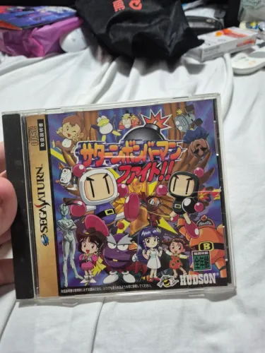 Bomberman Fight! JP