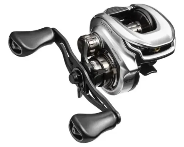 Carretilha Legacy -11 Rol Drag:7kg 8.3:1 -Marine Nova Esq