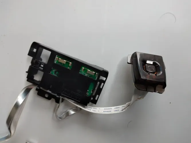 Módulo wifi+botão power da tv lg 43lj5550 