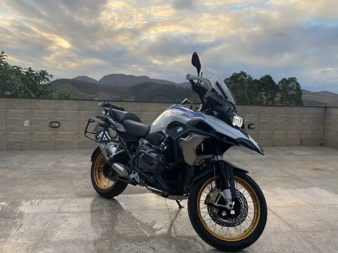 Vendo Moto BMW R1250 GS