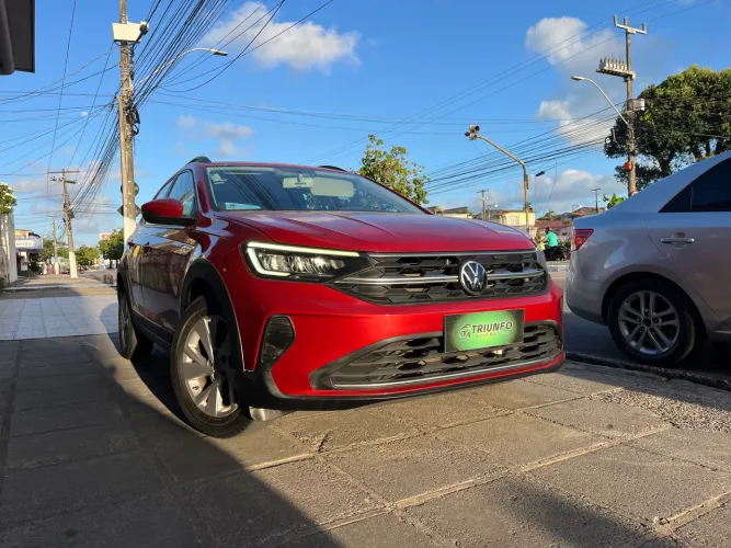 Volkswagen Nivus Comfortline 1.0 200 TSI Flex AUT 2021