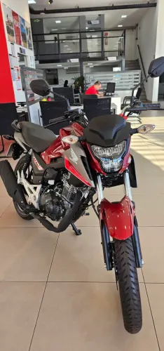 CG 160 Titan 26/26 0KM