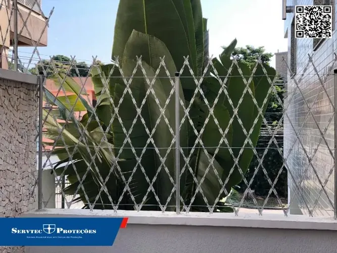 Rede Laminada com Acabamento Profissional