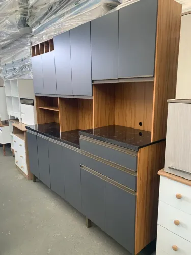 Kit Cozinha completo Última Unidade frete e montagem grátis para São José dos Campos 