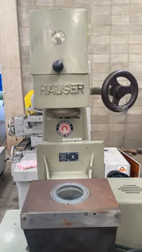 Projetor de Perfil Ótico Hauser