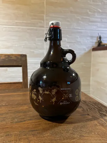 Growler Bodebrown 