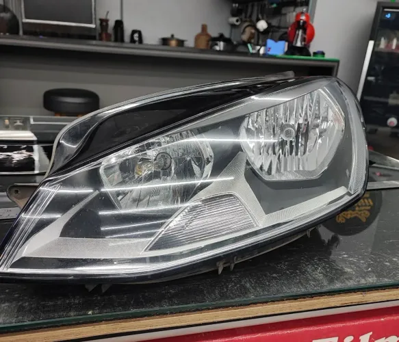 Faróis golf tsi 2015 originais 