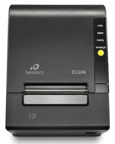 Impressora I9 Elgin