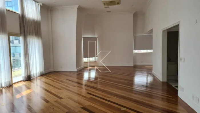 Cobertura Duplex para Alugar no Jardim Paulistano.