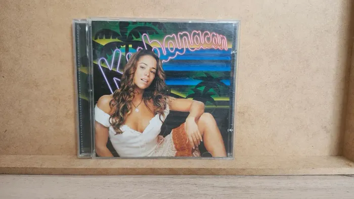 CD Novela Kubanacan nacional 2003