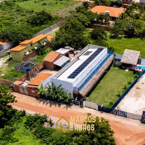 Chalé em Barra Grande, julho e fim de semana