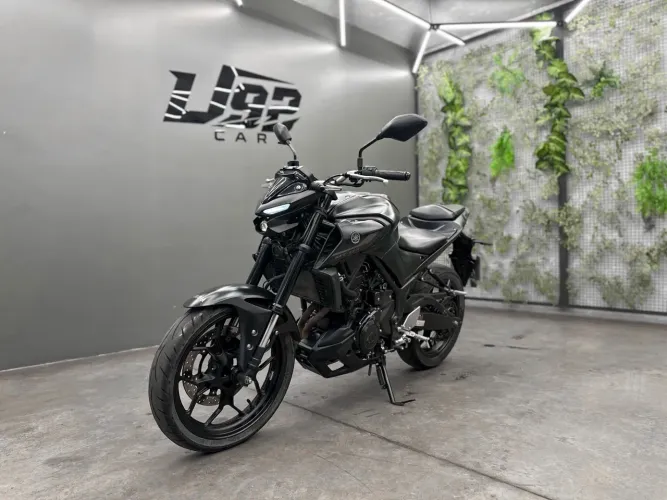 Yamaha MT-03 321/ABS