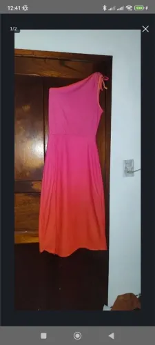 Vestido Marisa 