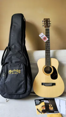 Violão Martin Little LX1RE - Natural