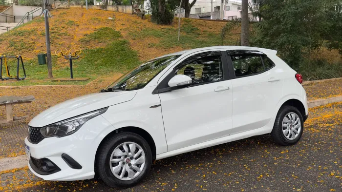 Fiat Argo Impecável