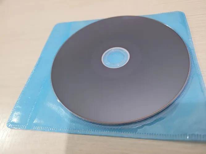 Mídia virgem Blu-ray (10 unidades) 