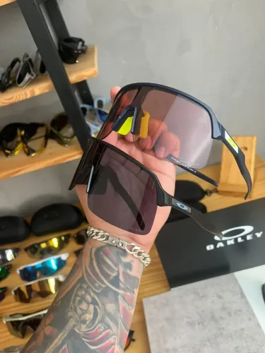 OCULOS DE CORRIDA PROTEÇÃO UV400 