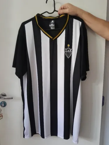 Camisa Galo oficial Atlético Mineiro GG
