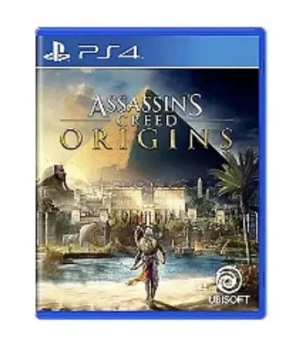 Assassins Creed Origins PS4 Seminovo