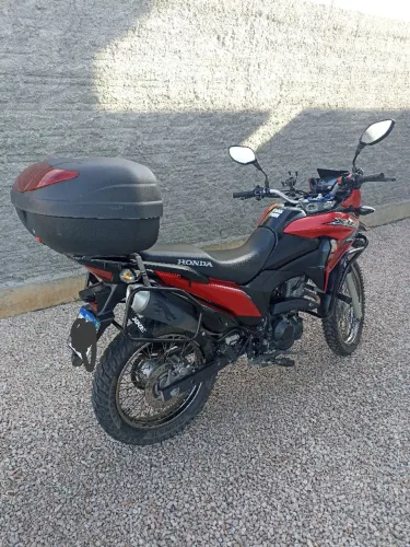 Vendo XRE 190 Impecável