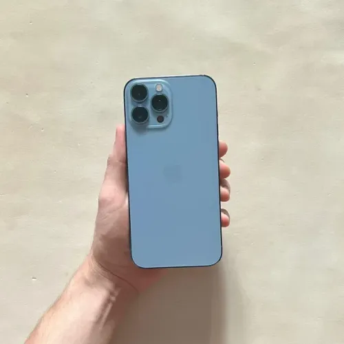 iPhone 13 Pro 256GB (Impecável)