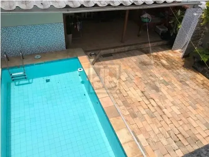 JBJ600300 - Freguesia - Jacarepaguá Excelente Casa Localização maravilhosa. Agende sua Vis