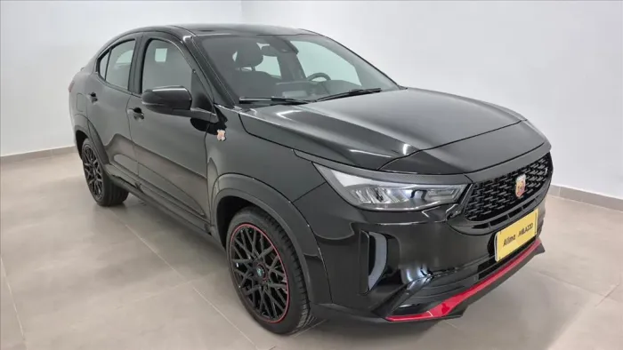 Fiat Fastback Abarth Turbo Flex 1.3 Aut. 2025