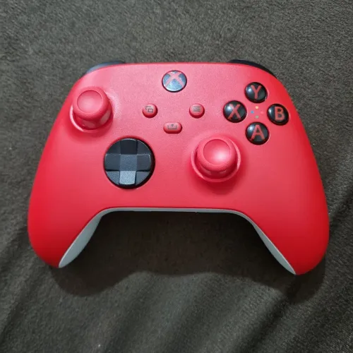 Controle pulse red xbox series