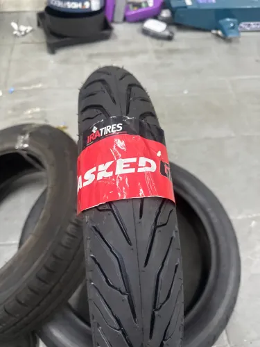 Pneu 110/70-17 Masked Gp Ira, Fazer 250, Cb, Cbr, S/c