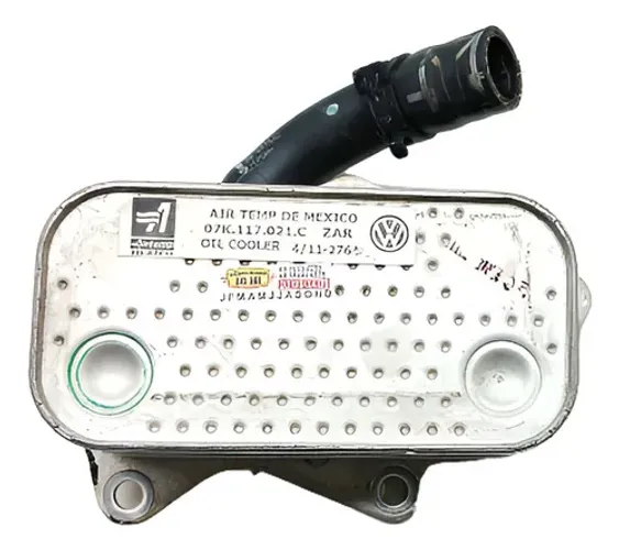 Resfriador Calor Óleo Volkswagen Jetta Variant 2010