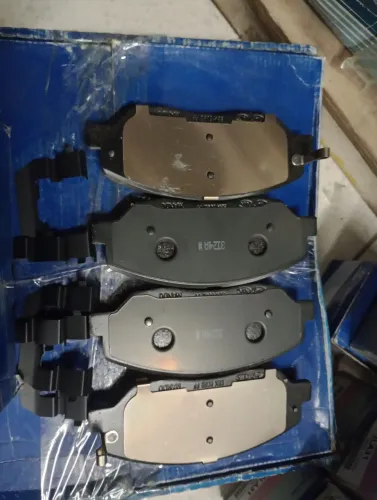 Pastilhas de Freio Hyundai i30