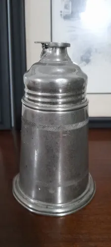 Açucareiro Vintage, 17 cm , em ótimo estado
