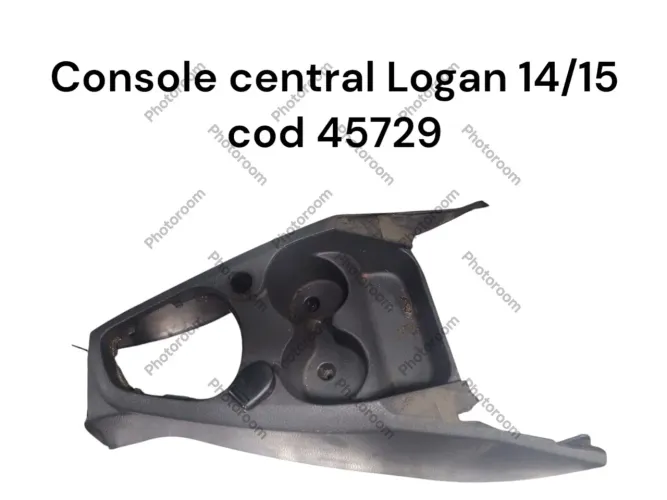 Console central Logan 14/15