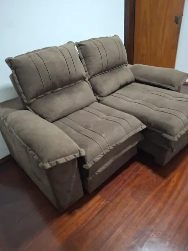 Sofa retrátil e extensivel