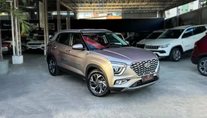 Hyundai Creta Limited 1.0 TB 12V Flex AUT 2022
