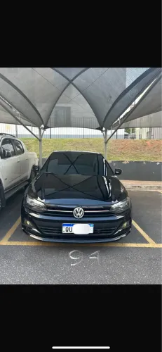 Volkswagen Polo 1.6 MSI Total Flex 16V 5P AUT 2020