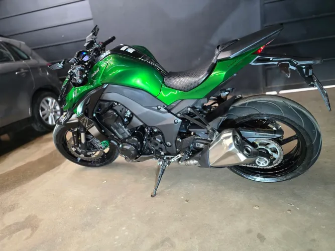 Z1000 2018 para venda 