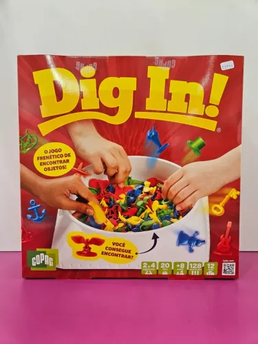 Dig In! (Copag)