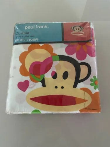 Cortina Paul Frank - Original